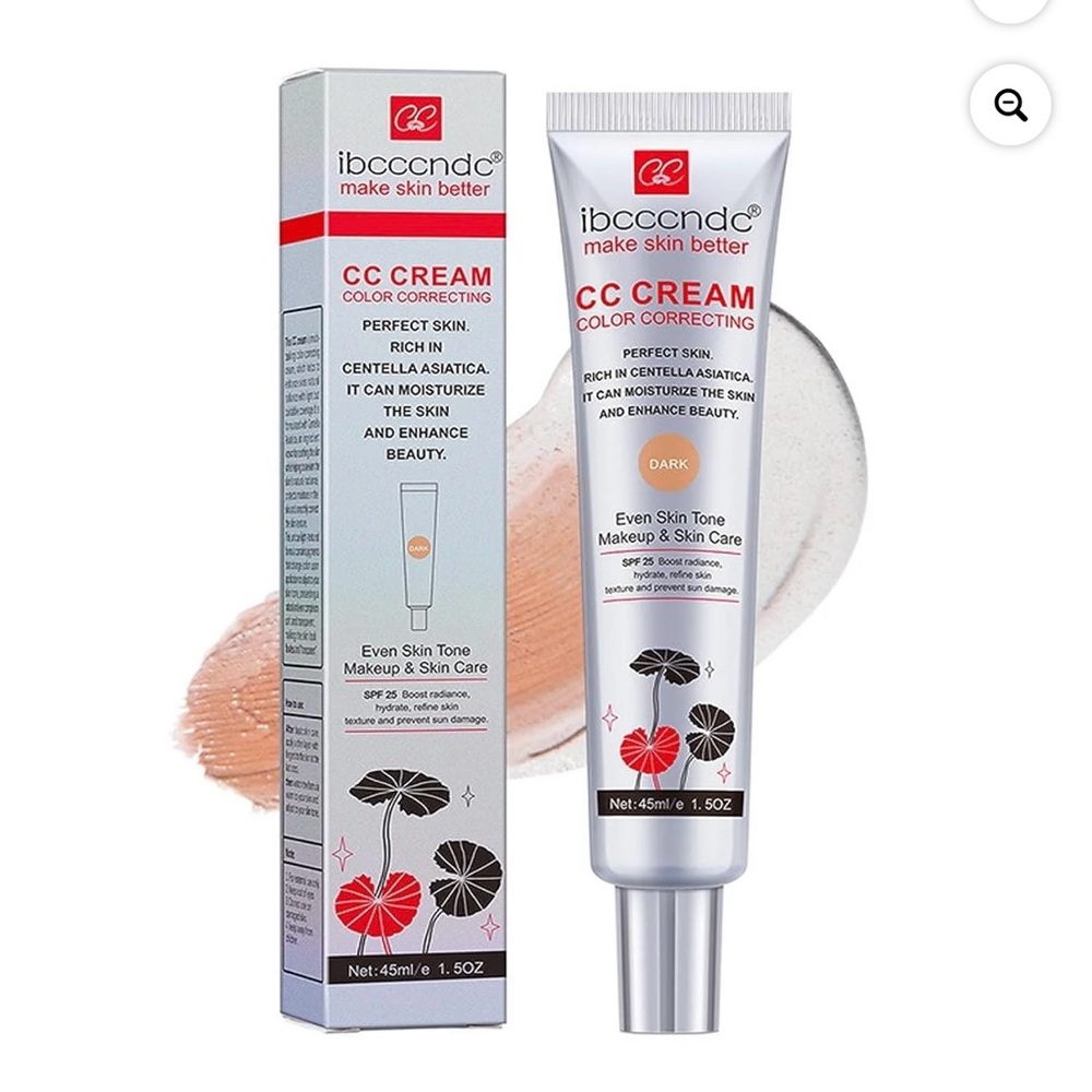 CC Cream - Dark Shade